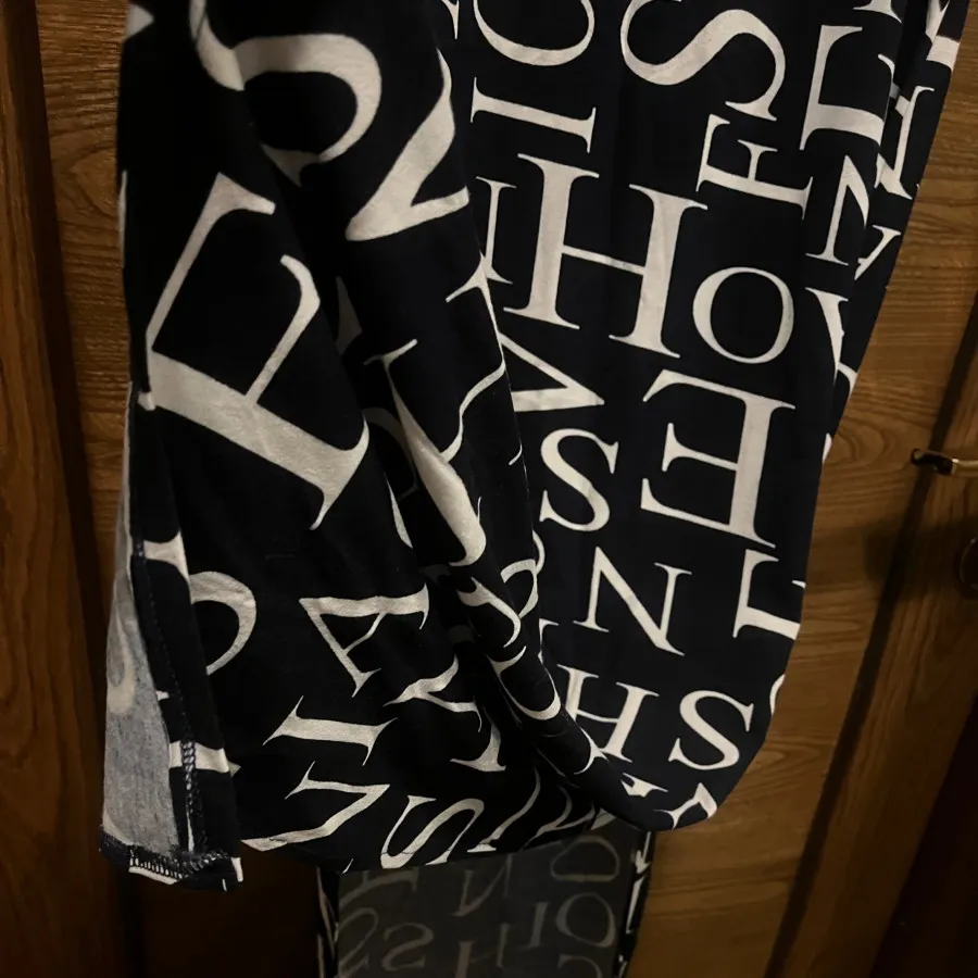 پیراهن نخی خارجی کلاهدار