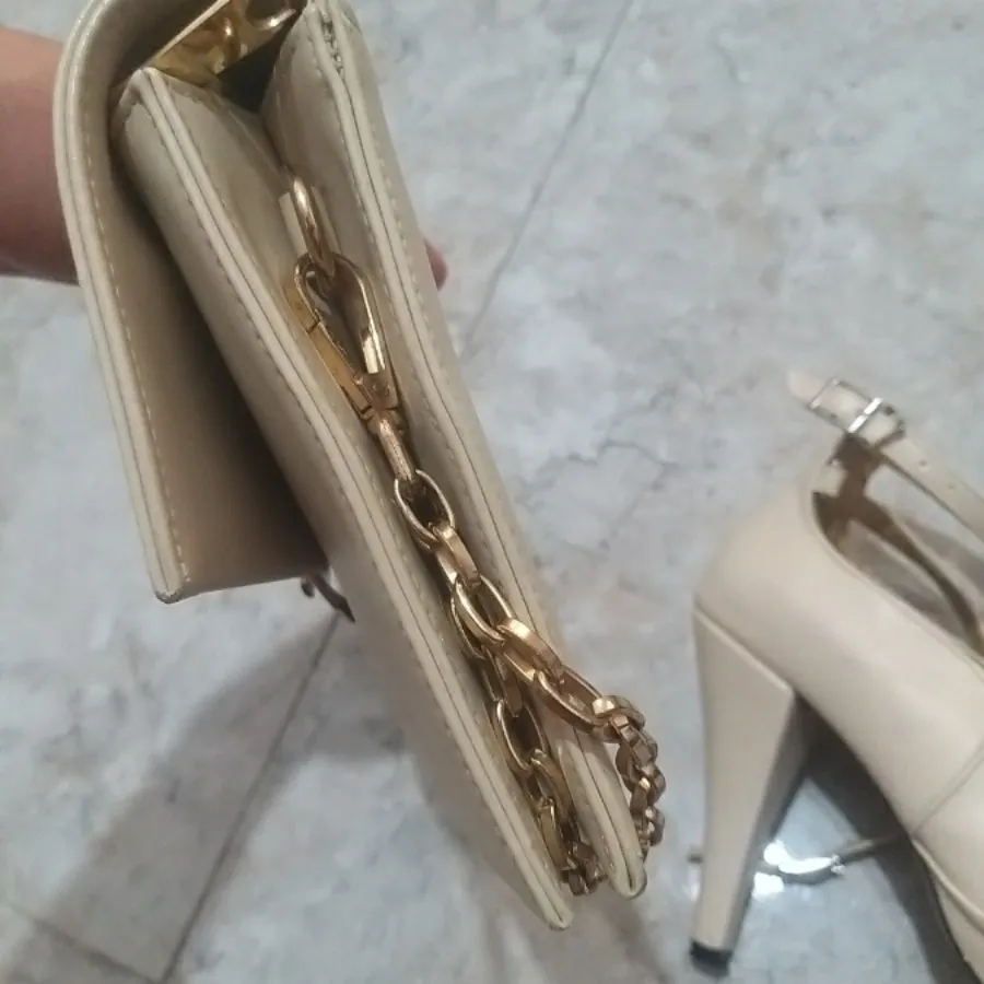 کییف و کفش ست