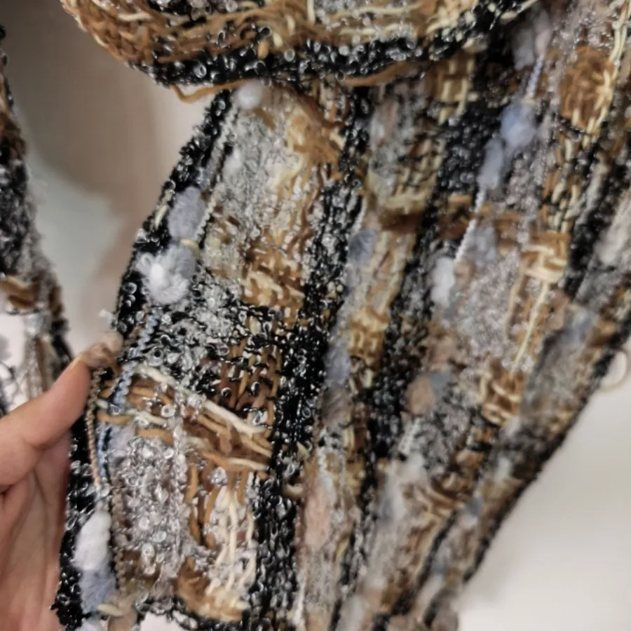 شال بافت گرم