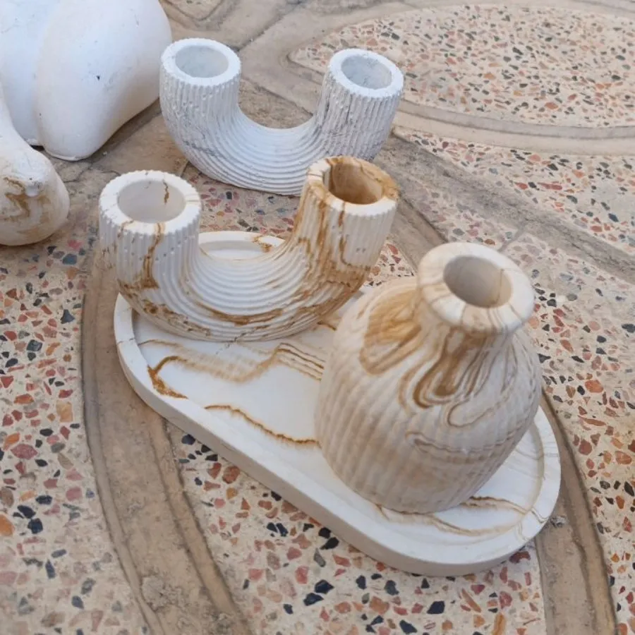 اردو خوری سنگ مصنوعی