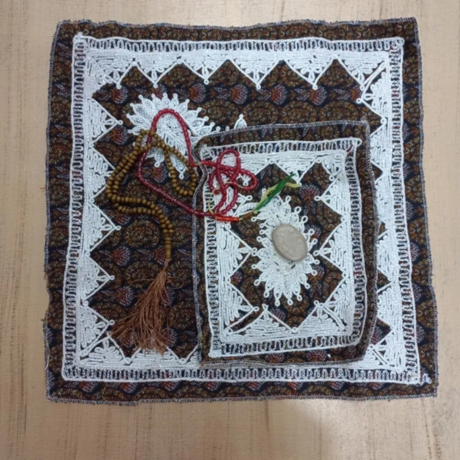 جانماز ترمه قدیمی