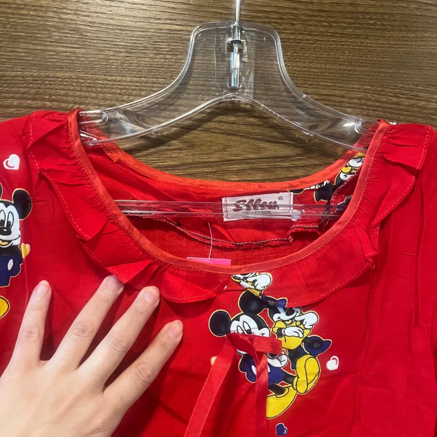 بلوز وشلوارنخی خارجی