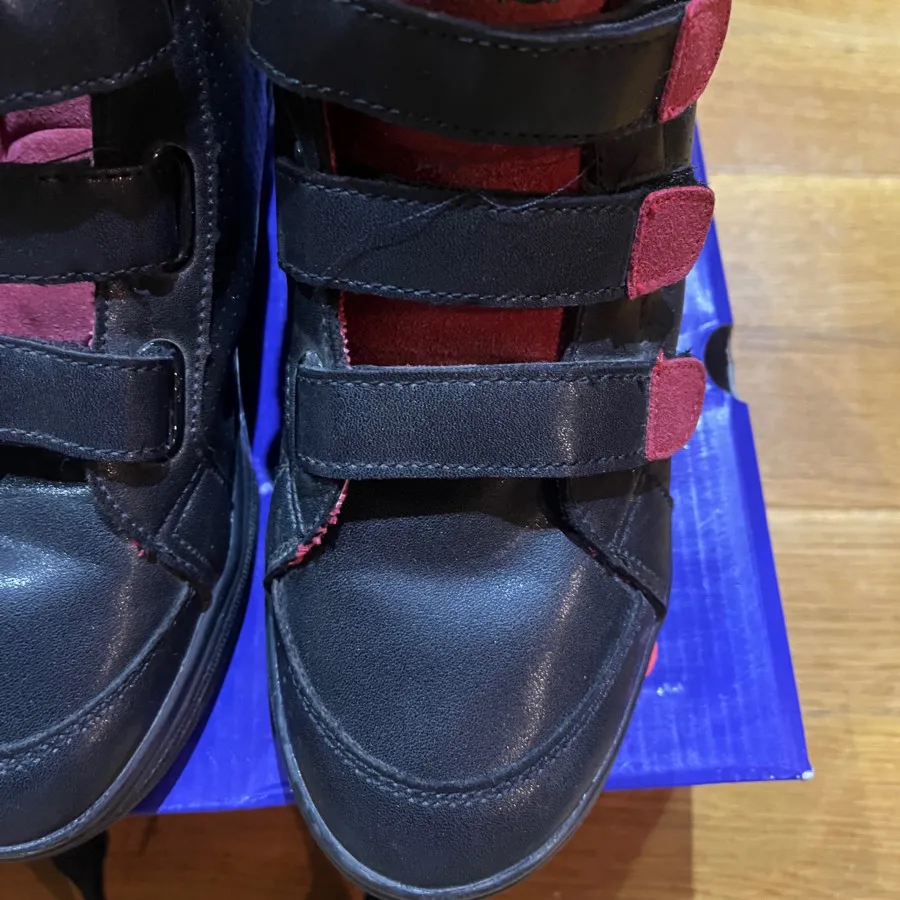 کفش اسپرت ساقدار خارجی