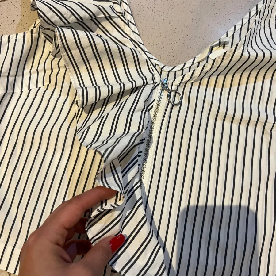 تاپ برند h&m  سایز38-40