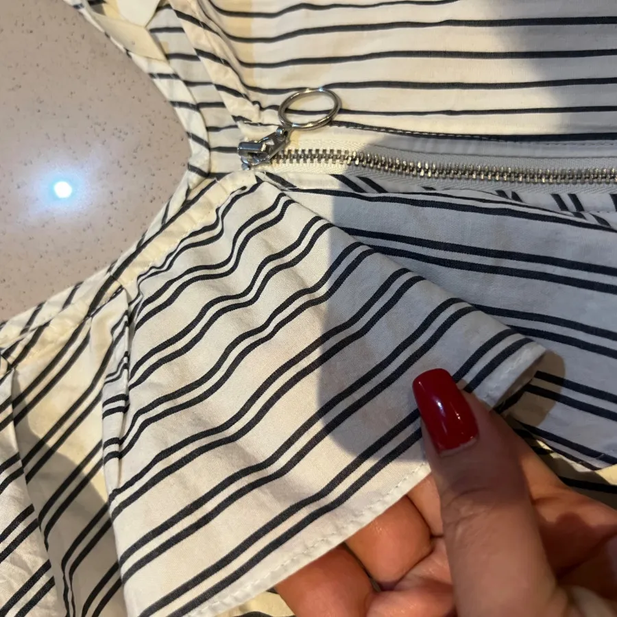 تاپ برند h&m  سایز38-40