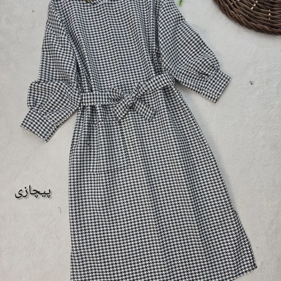 مانتو کفتان پاییزی