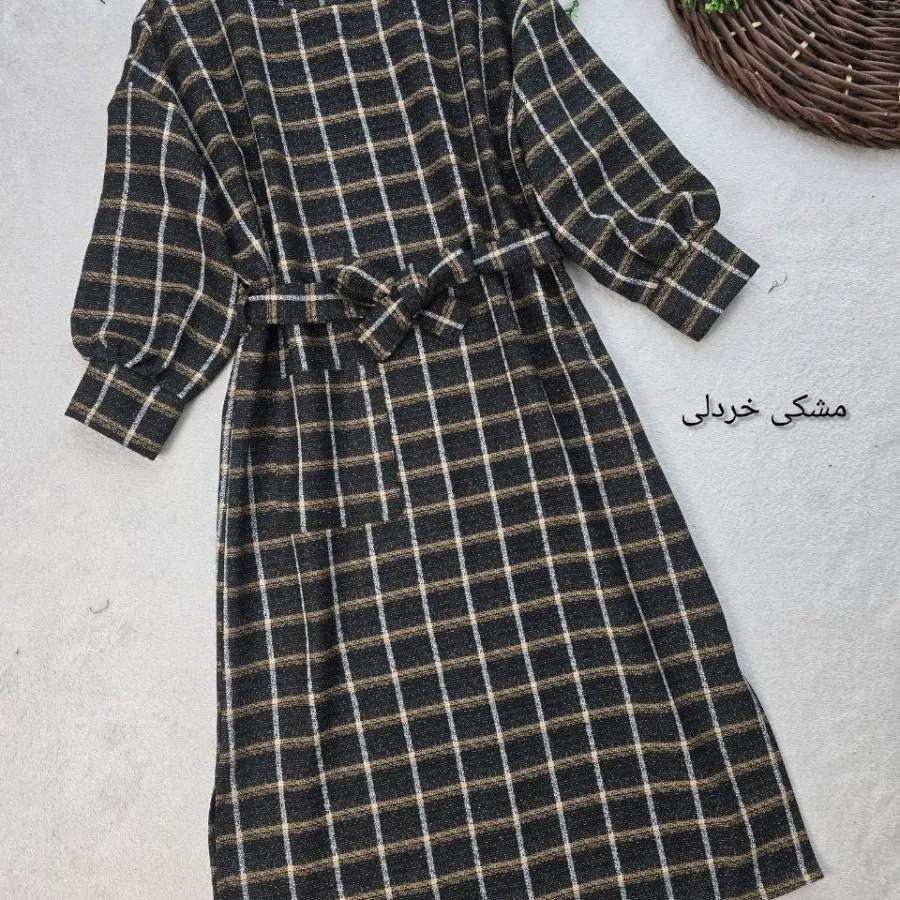 مانتو کفتان پاییزی