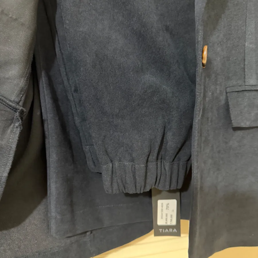 کت و شلوار کبریتی