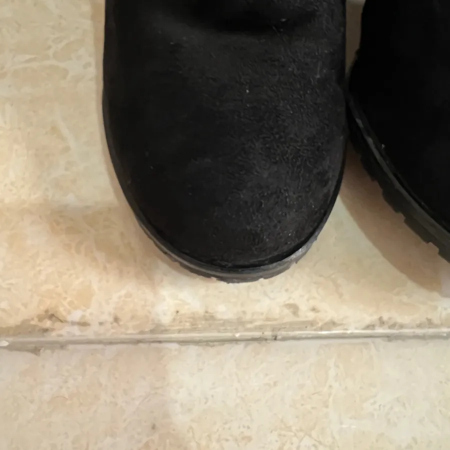 نیم بوت جیر پاشنه بلند