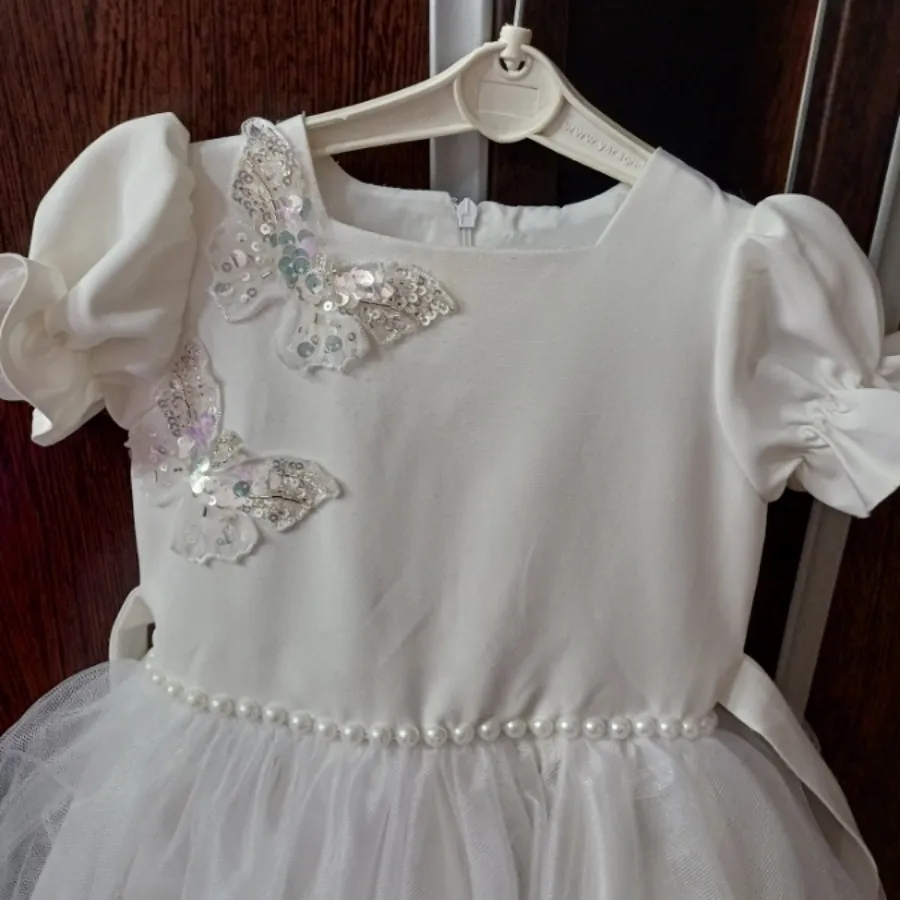 لباس عروس بچگانه