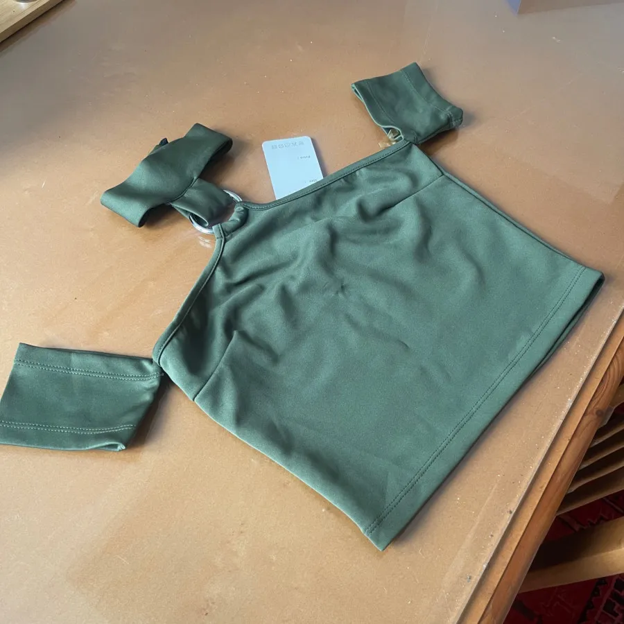 کراپ تاپ گردنی ترک M