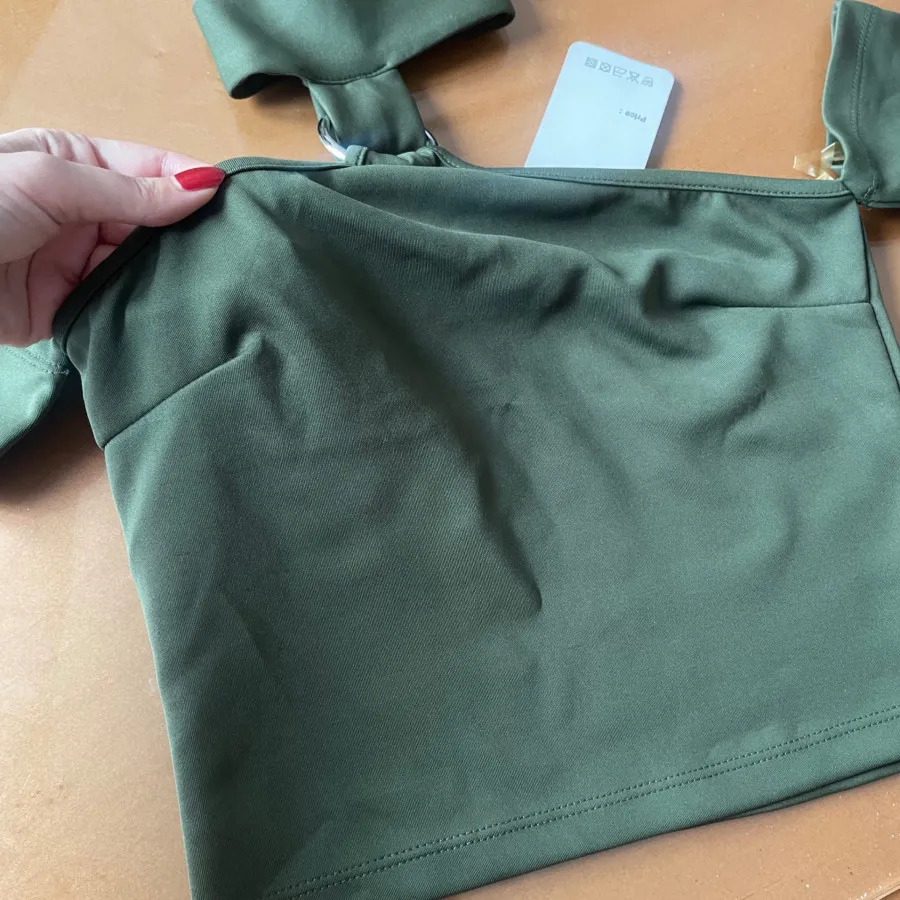 کراپ تاپ گردنی ترک M