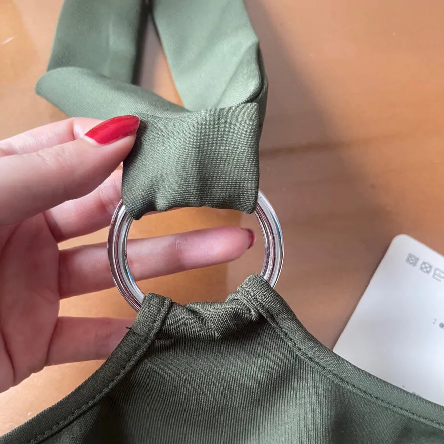 کراپ تاپ گردنی ترک M