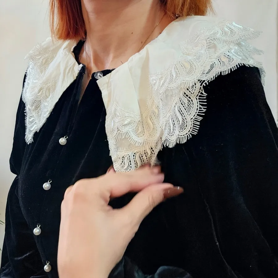 شومیز مخمل وارداتی