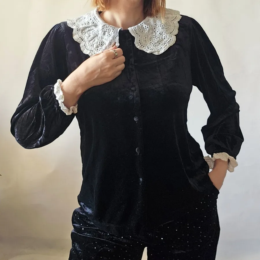 شومیز وارداتی