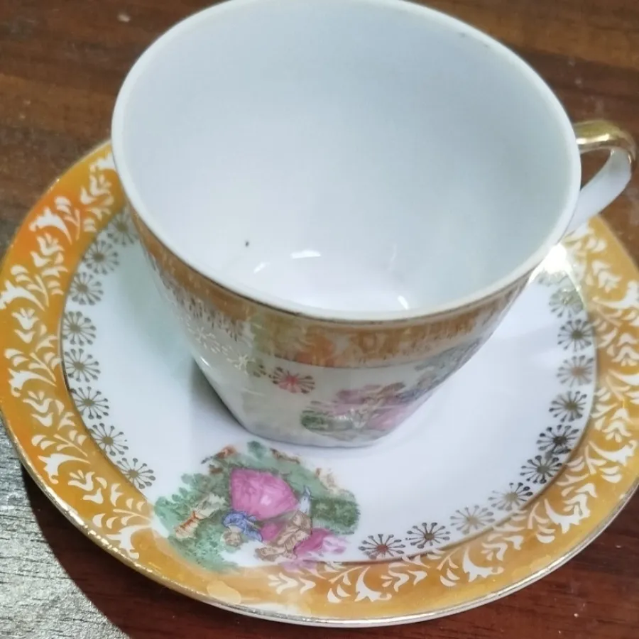 یکدست چایخوری ژاپنی