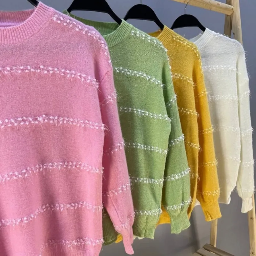 بافت موهر گرم