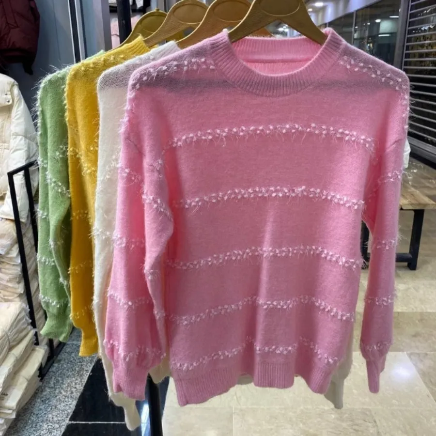 بافت موهر گرم