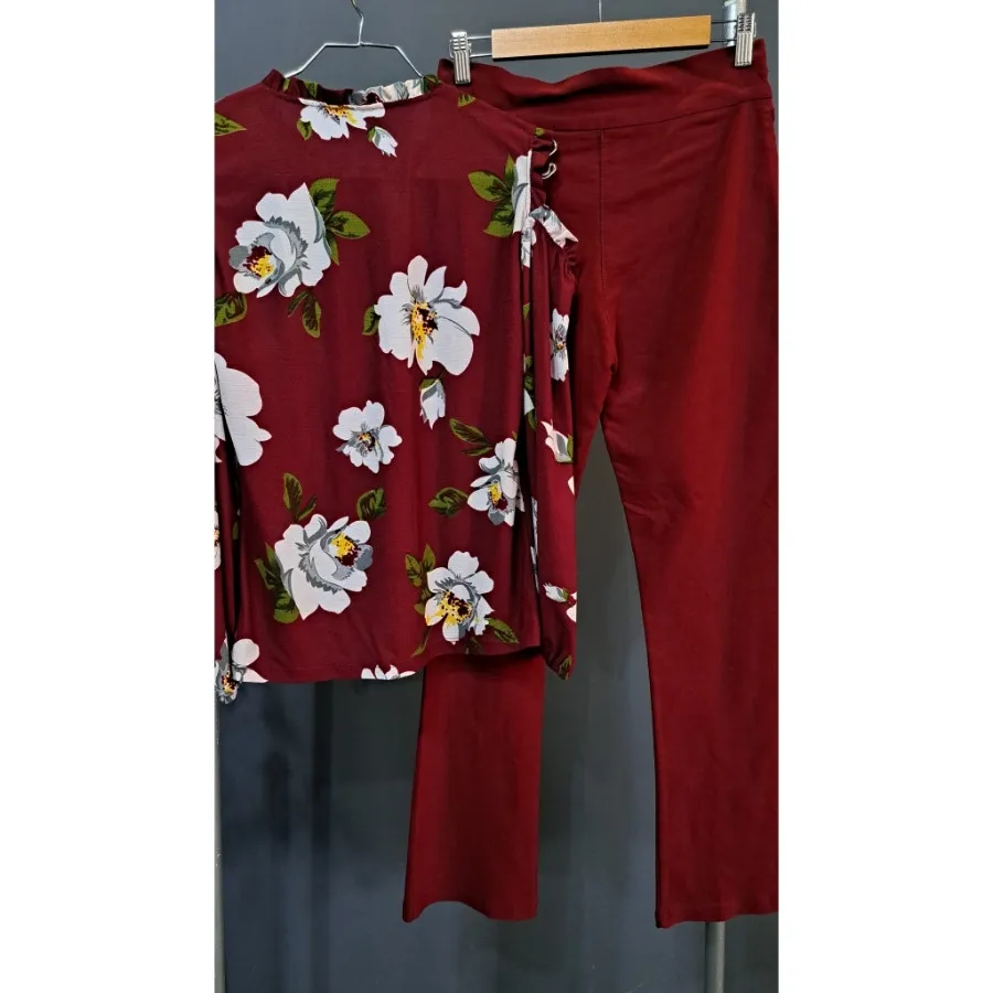 ست بلوز شلوار