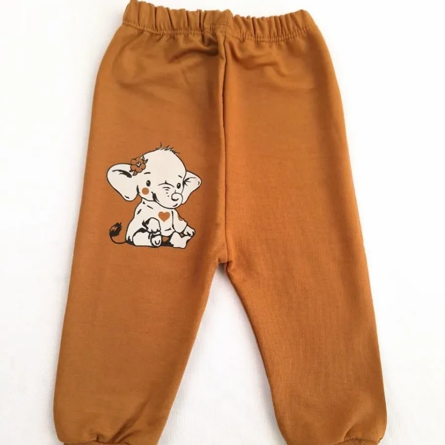 بلوز و شلوار راه راه فیل