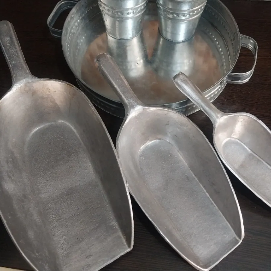 ست پذیرایی آلمینیومی