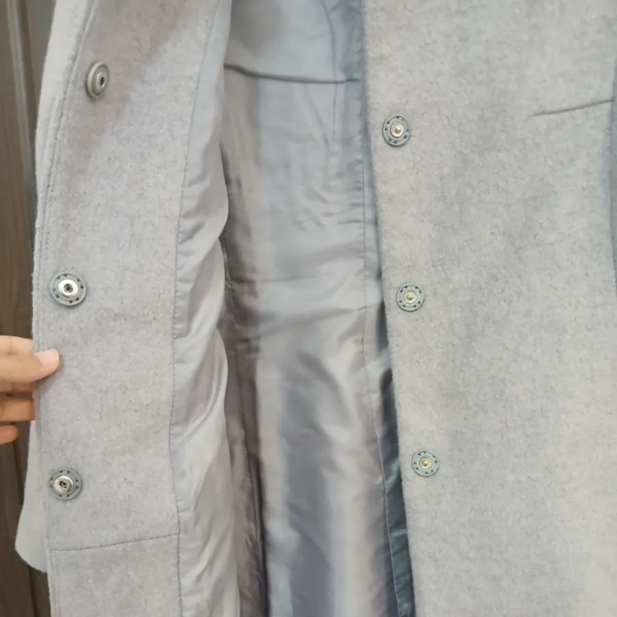 پالتو آستر دار در حدنو