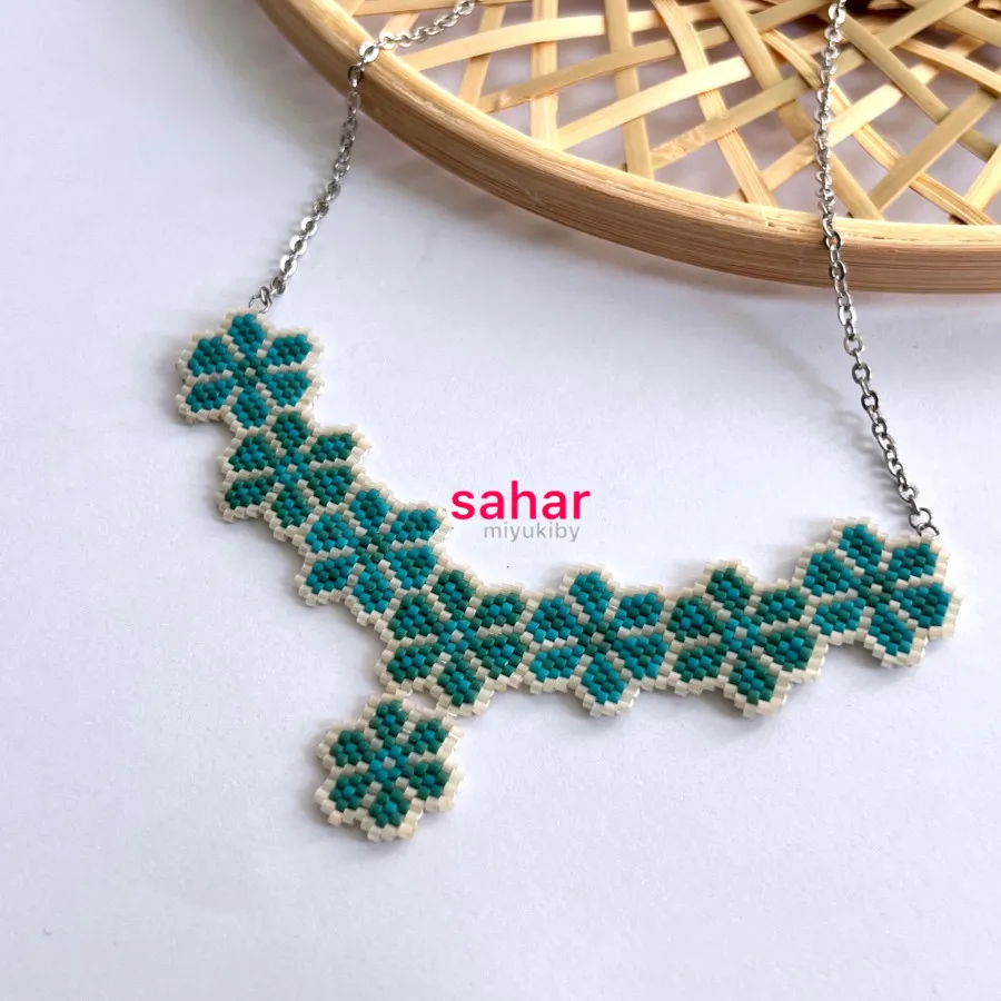 گردنبند فیروزه