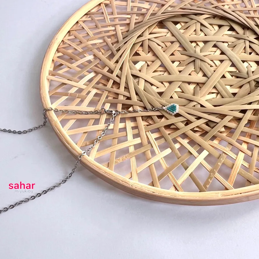 گردنبند فیروزه