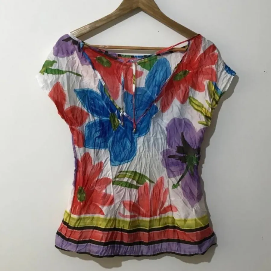 بلوز ابریشم لطیف