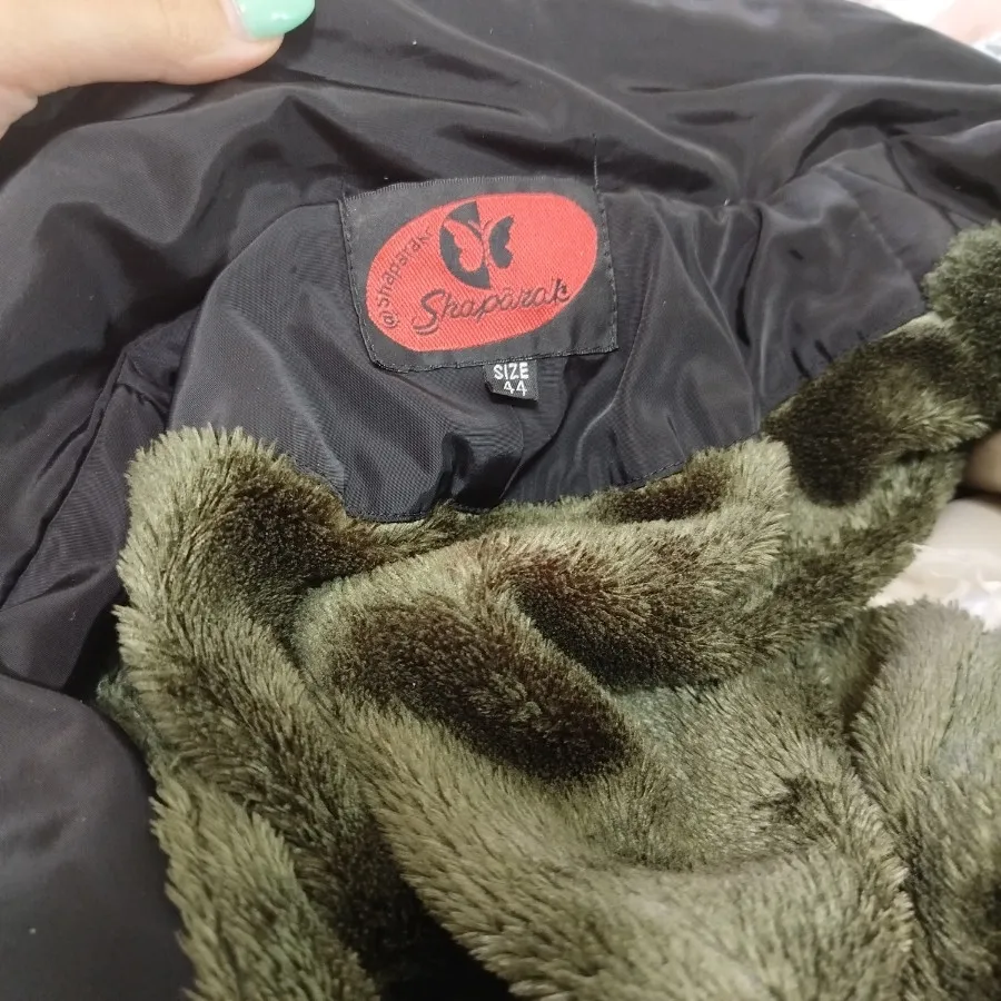 بارونی کاپشن