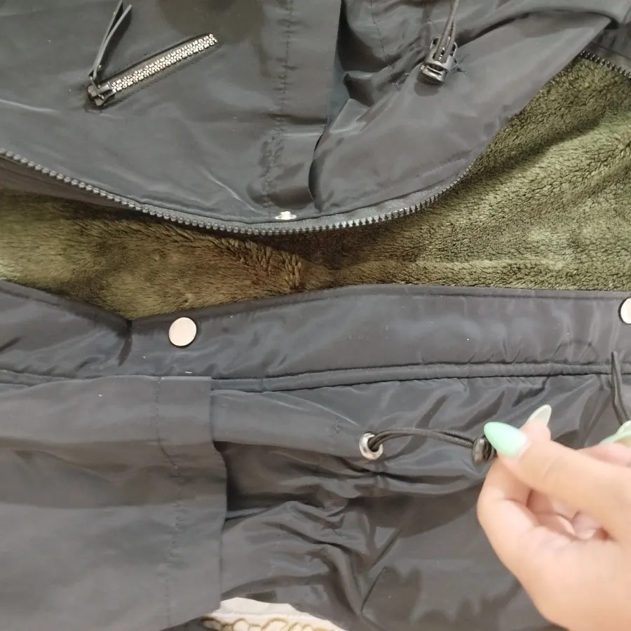 بارونی کاپشن