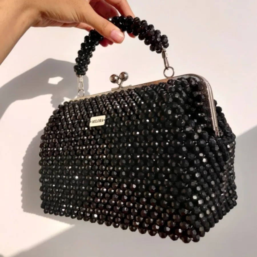 کیف مرواریدی