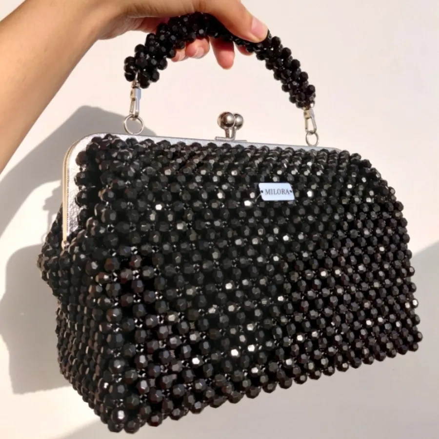 کیف مرواریدی