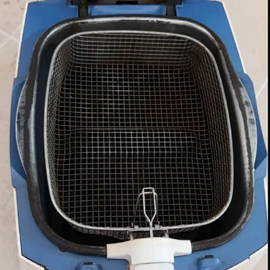 سرخ کن تفال آزورا