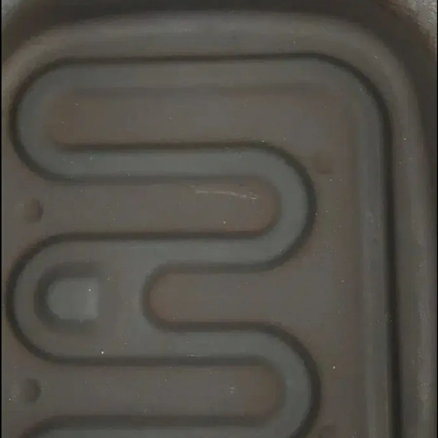 سرخ کن تفال آزورا