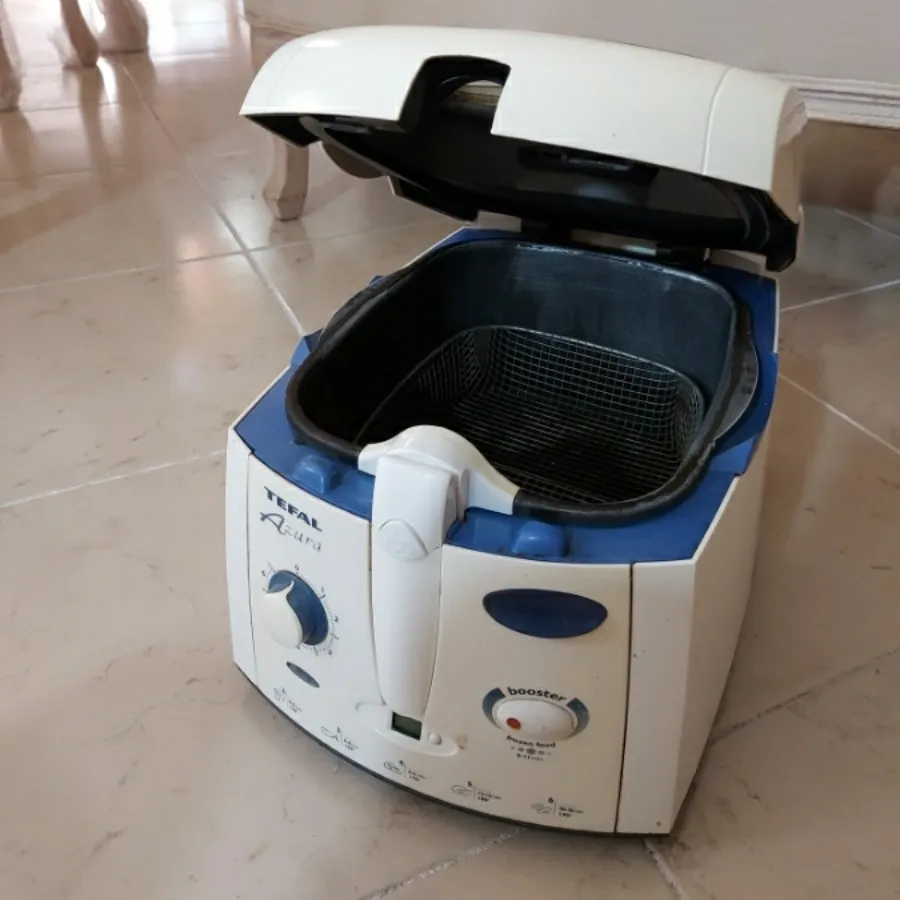 سرخ کن تفال آزورا