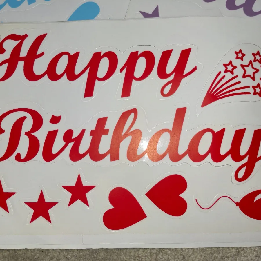 برچسب بوبوبالن و بادکنک