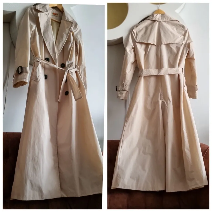 بارانی ( ترنچکت )