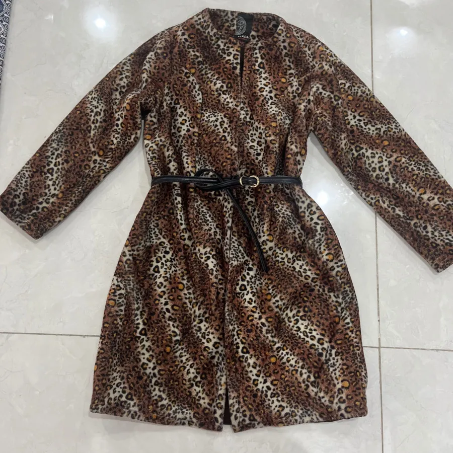 پالتو پلنگی ترند