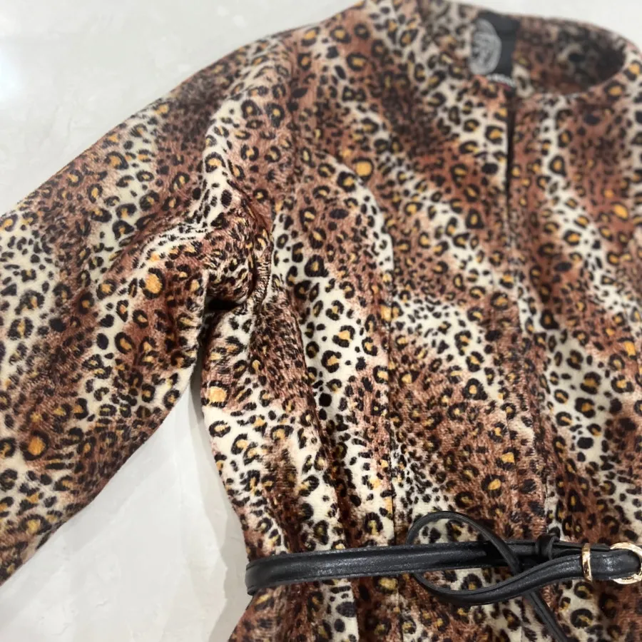 پالتو پلنگی ترند