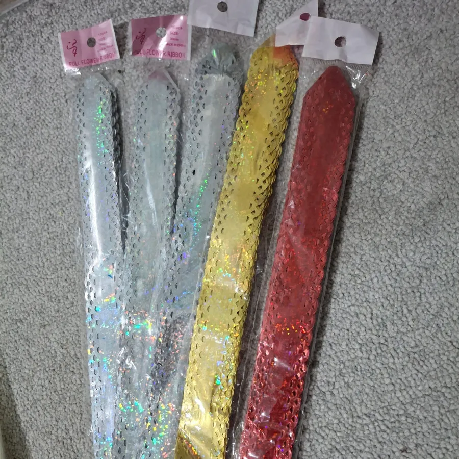 روبان گل شو