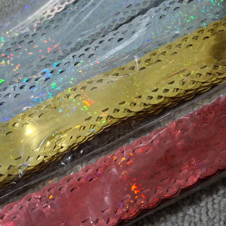 روبان گل شو