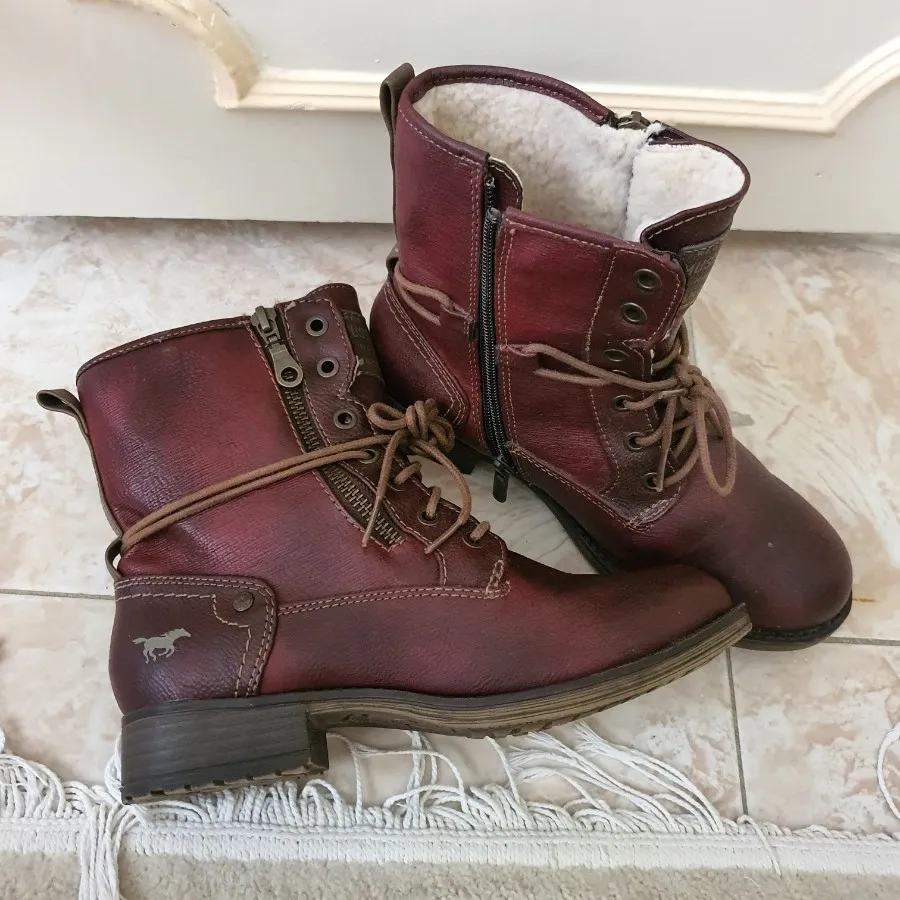 نیم بوت آلمانی