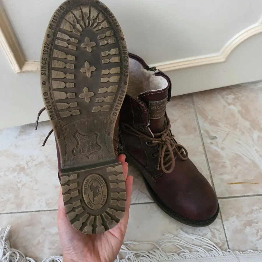 نیم بوت آلمانی