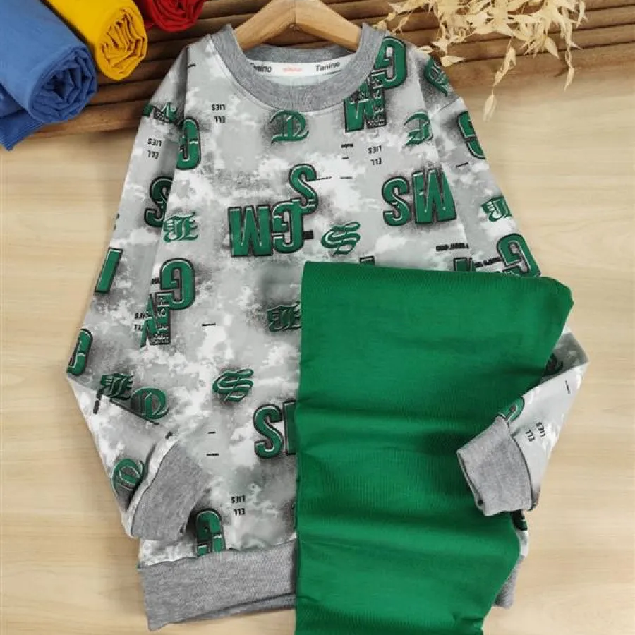 بلوز شلوار پسرانه