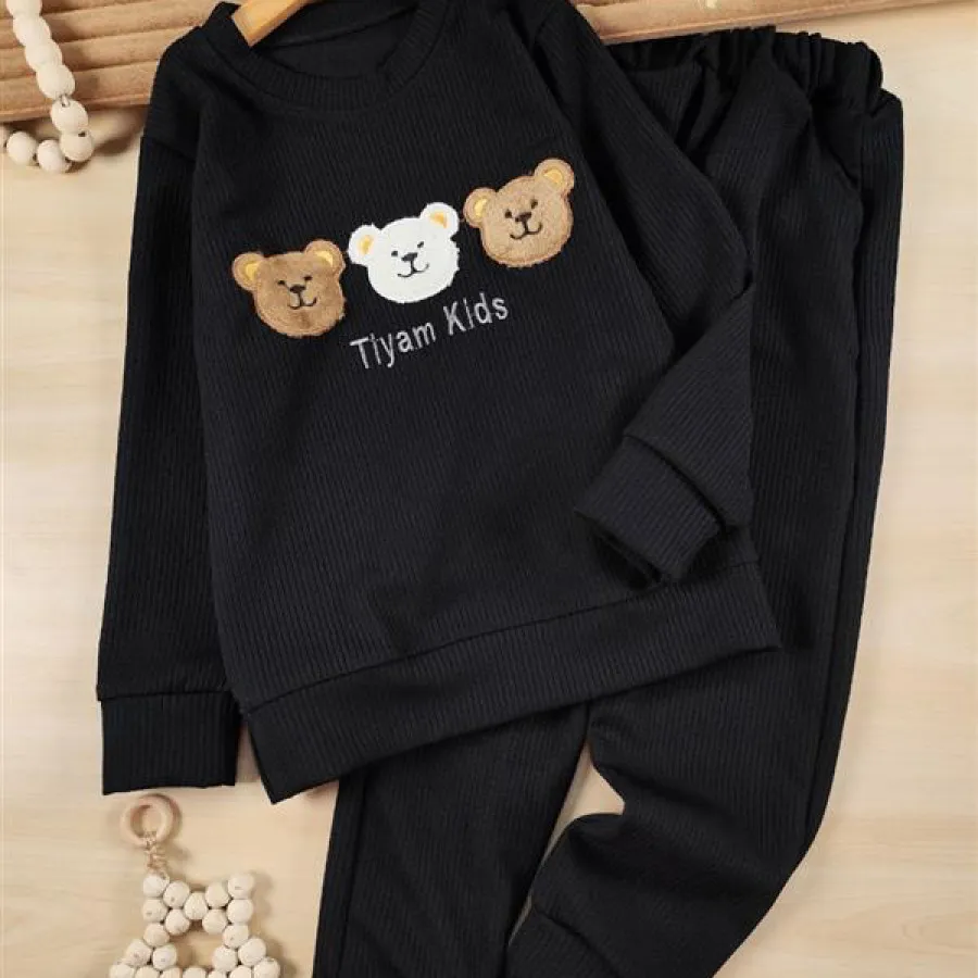 بلوز شلوار پسرانه