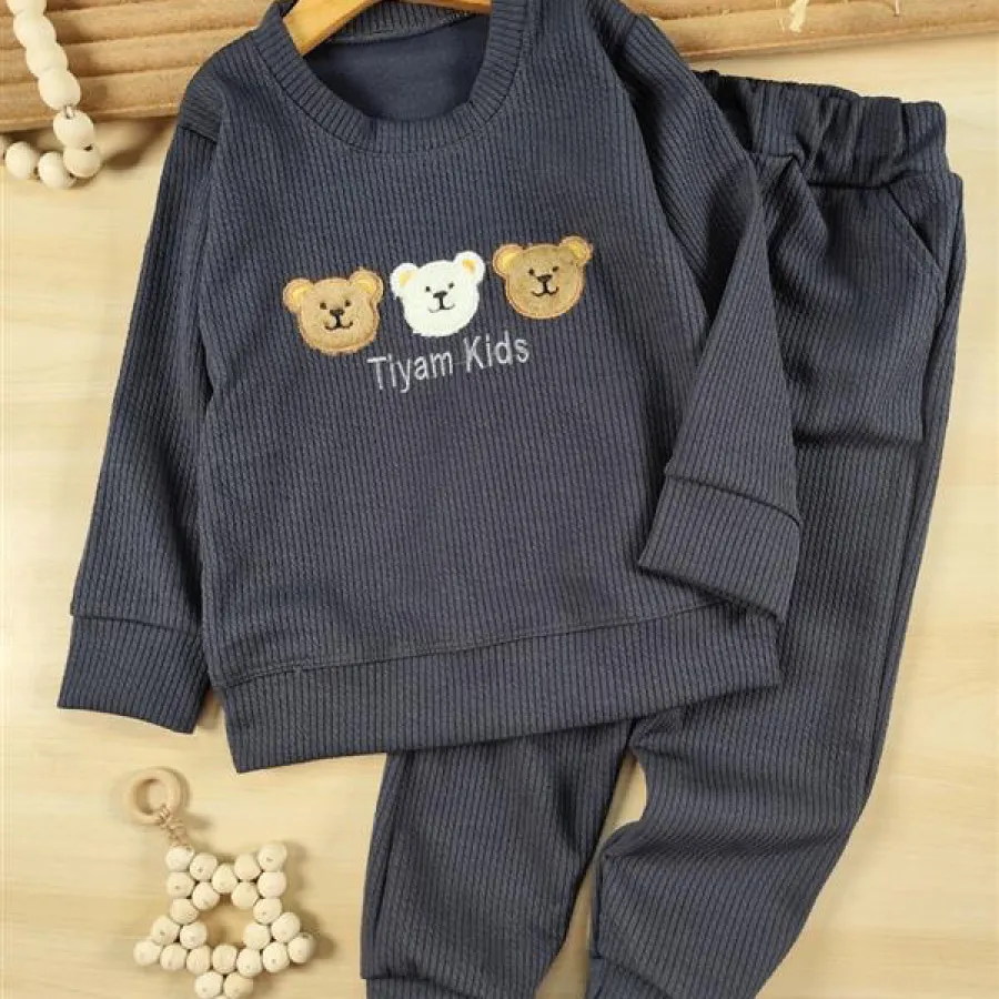 بلوز شلوار پسرانه