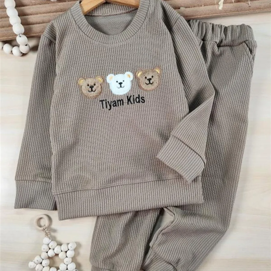 بلوز شلوار پسرانه