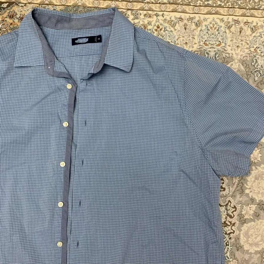 پیراهن اسپرت دو ایکس