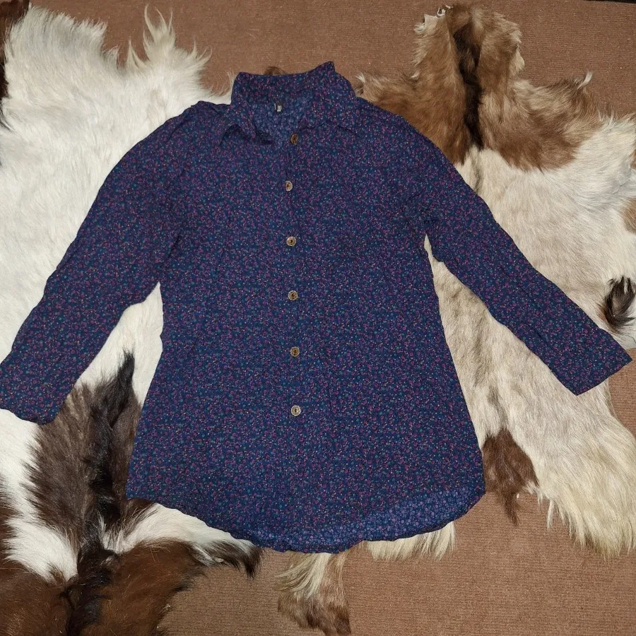 شومیز مانتو نخی